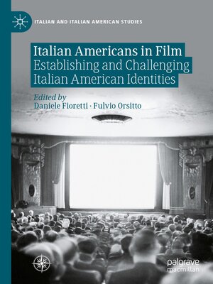 cover image of Italian Americans in Film